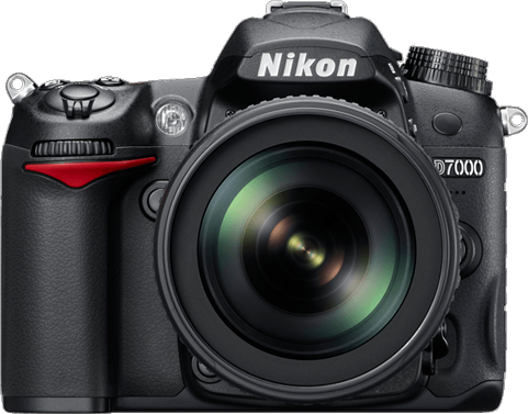 Nikon D7000 ✭ Camspex.com